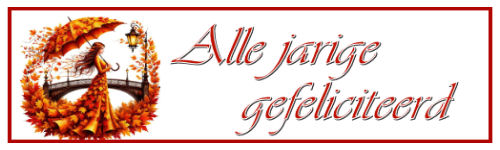Set-Herfst bladeren…